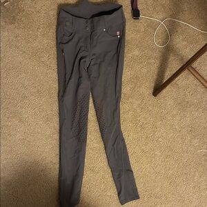 Back on Track Gray Women's Pants